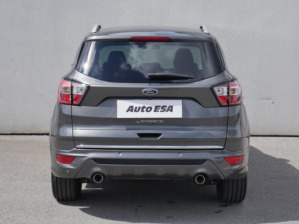 Ford Kuga 2.0TDCi Vignale 4x4