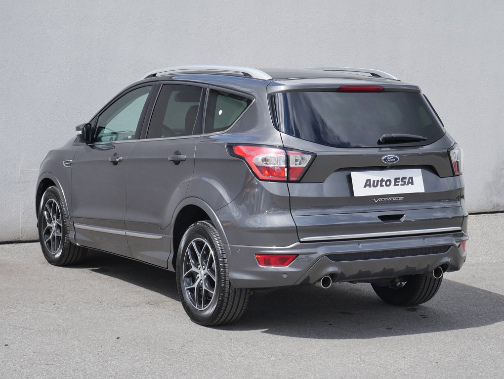 Ford Kuga 2.0TDCi Vignale 4x4