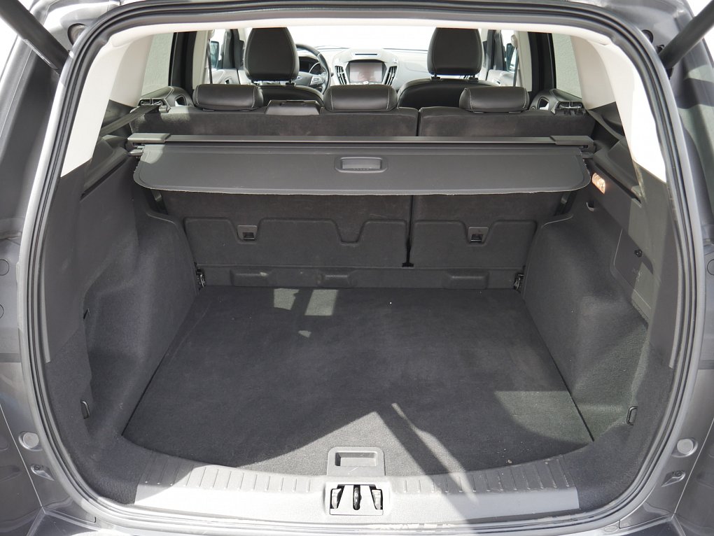 Ford Kuga 2.0TDCi Vignale 4x4