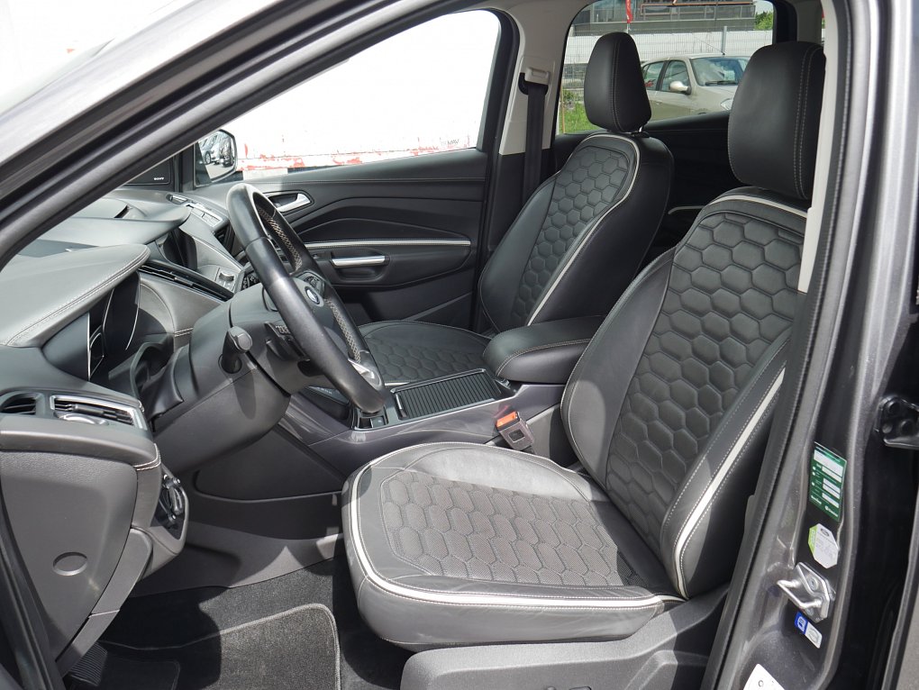 Ford Kuga 2.0TDCi Vignale 4x4