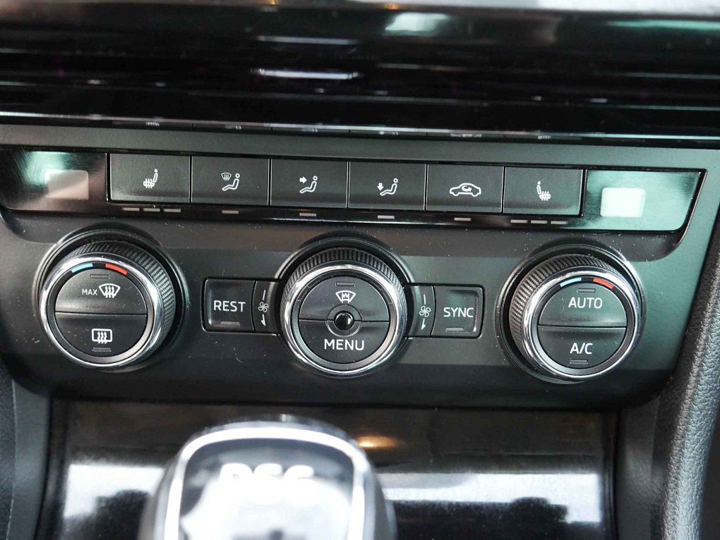 Škoda Superb III 2.0 TDi  4x4