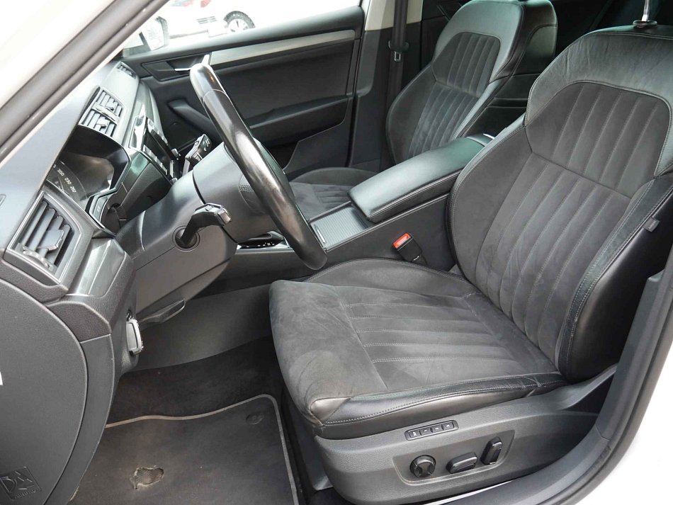 Škoda Superb III 2.0 TDi  4x4