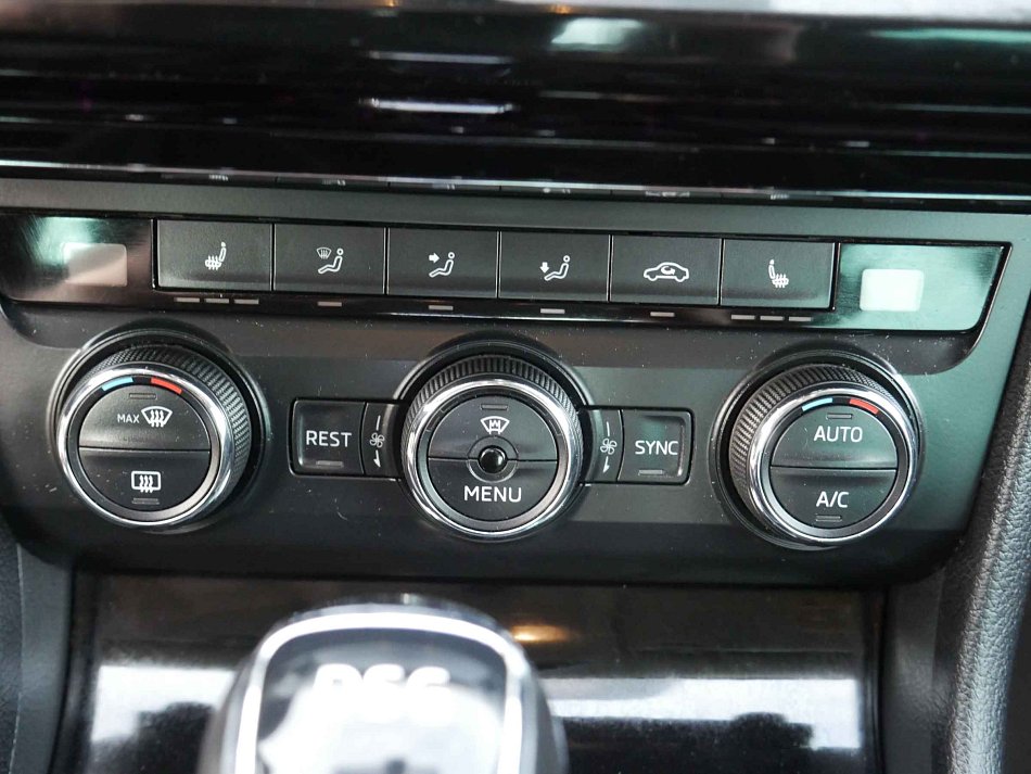 Škoda Superb III 2.0 TDi  4x4