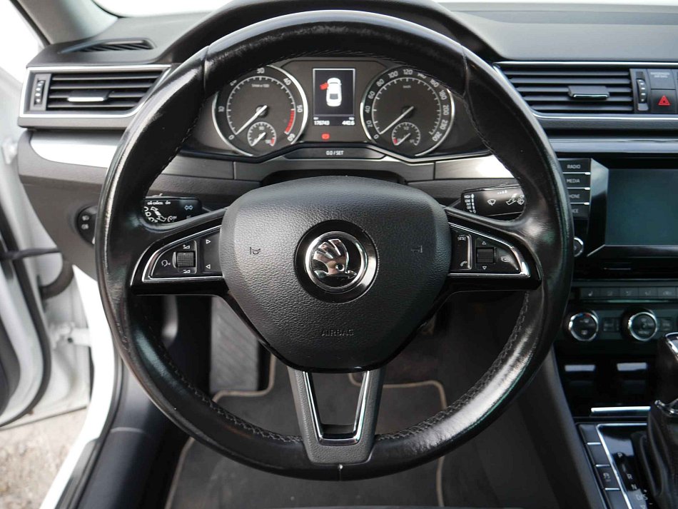 Škoda Superb III 2.0 TDi  4x4