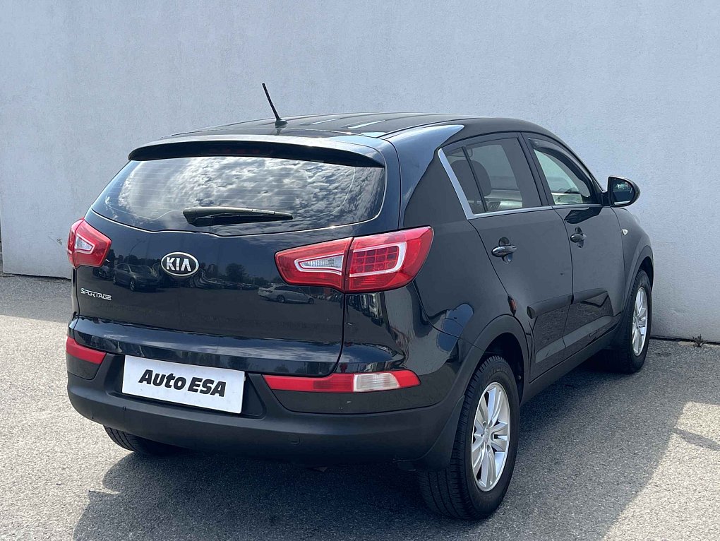 Kia Sportage 1.6GDi 