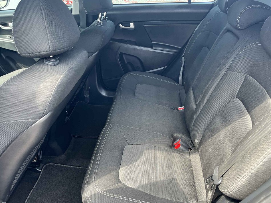 Kia Sportage 1.6GDi 