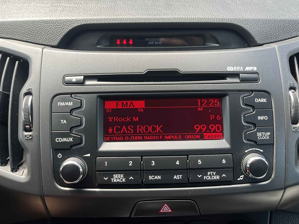 Kia Sportage 1.6GDi 