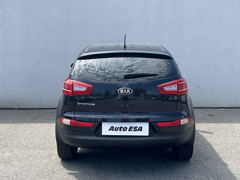 Kia Sportage 1.6GDi 