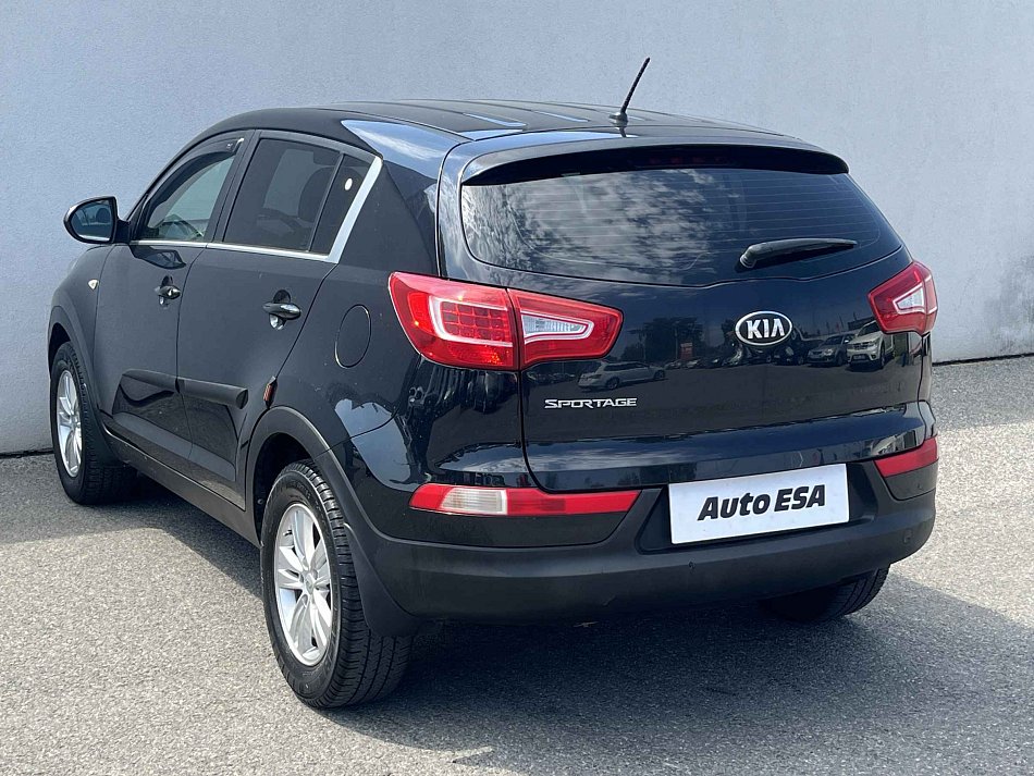 Kia Sportage 1.6GDi 