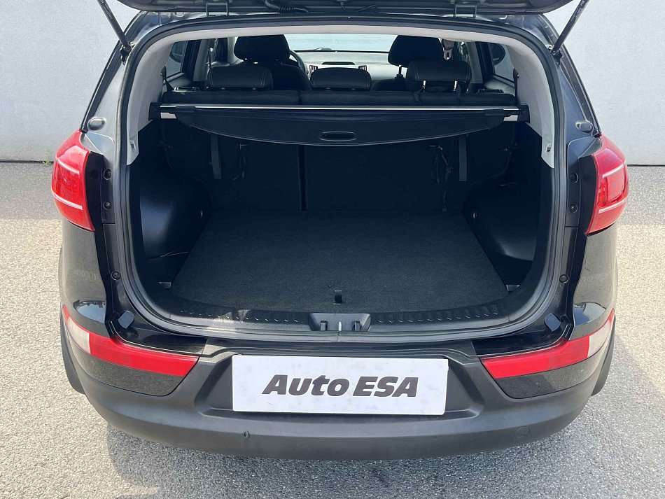 Kia Sportage 1.6GDi 