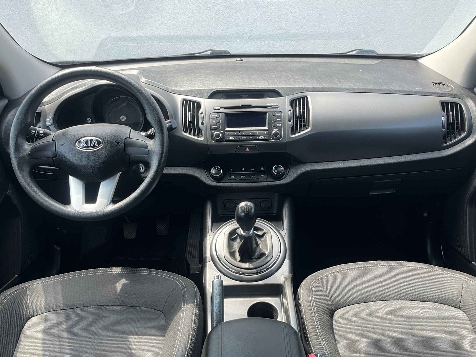Kia Sportage 1.6GDi 