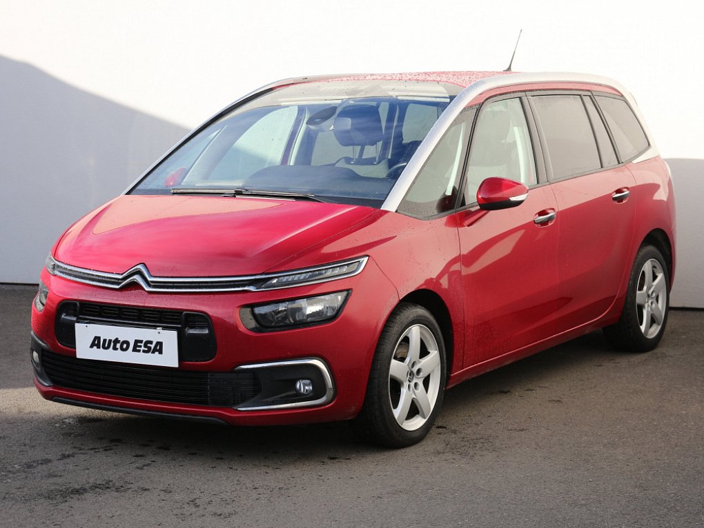 Citroën C4 GRAND Picasso 1.2 PT 
