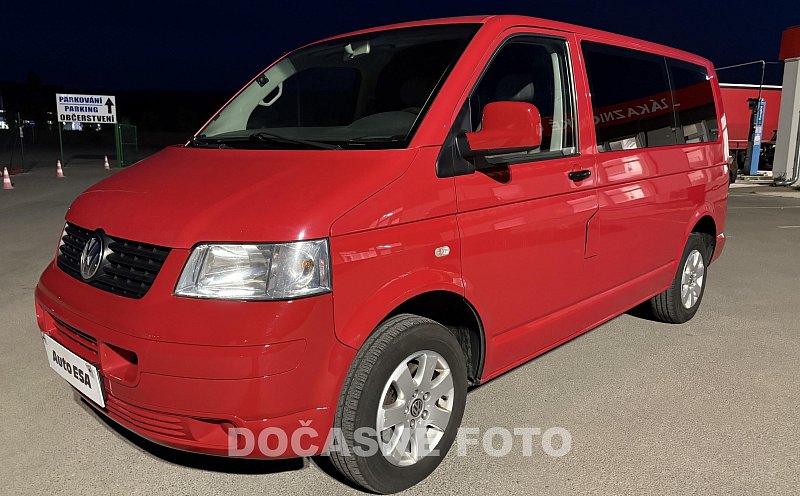 Volkswagen Transporter 1.9TDi  5míst