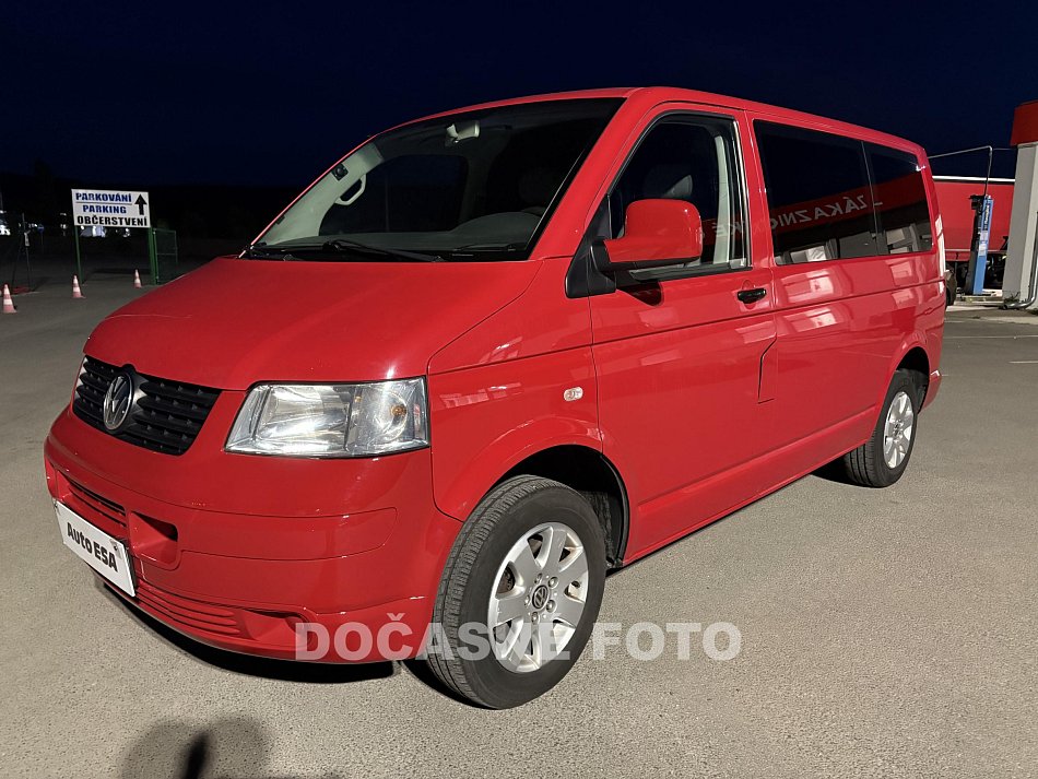 Volkswagen Transporter 1.9TDi  5míst