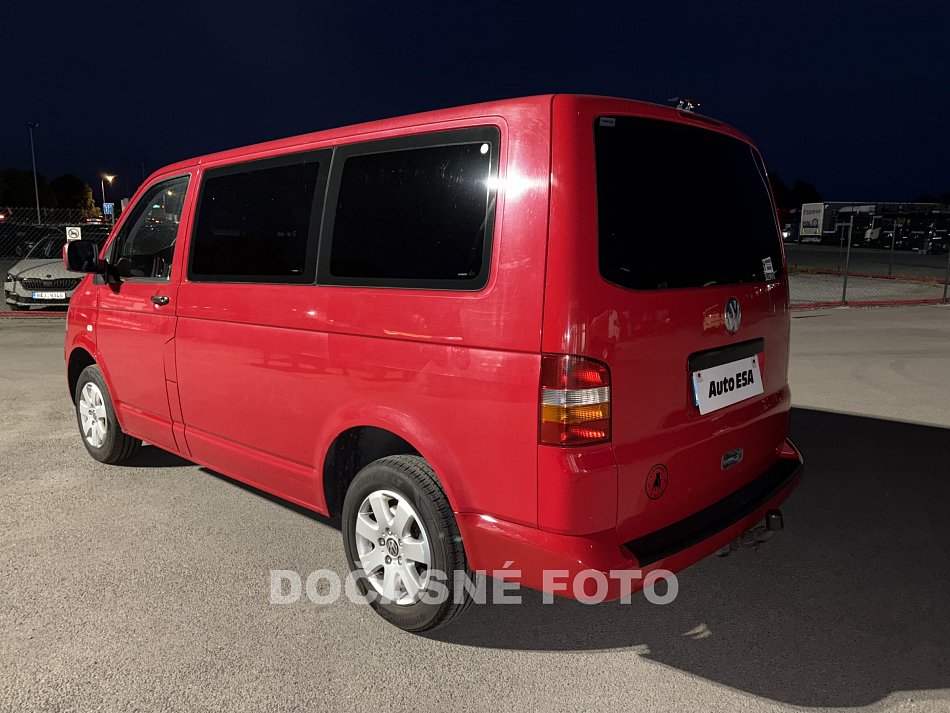 Volkswagen Transporter 1.9TDi  5míst