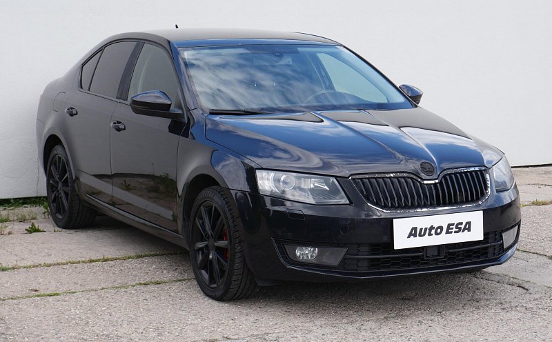 Škoda Octavia III 2.0 TDi 