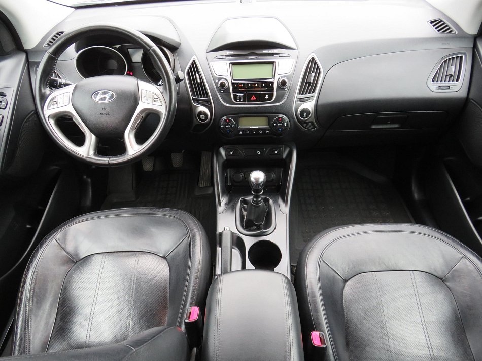 Hyundai Ix35 2.0 CRDI  4x4