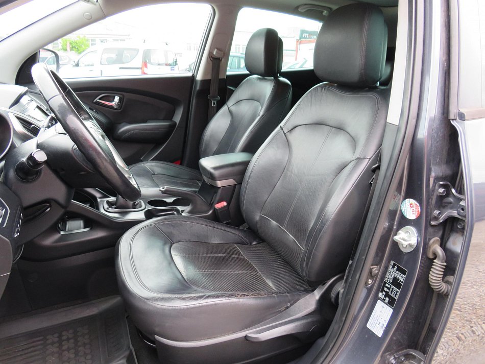 Hyundai Ix35 2.0 CRDI  4x4
