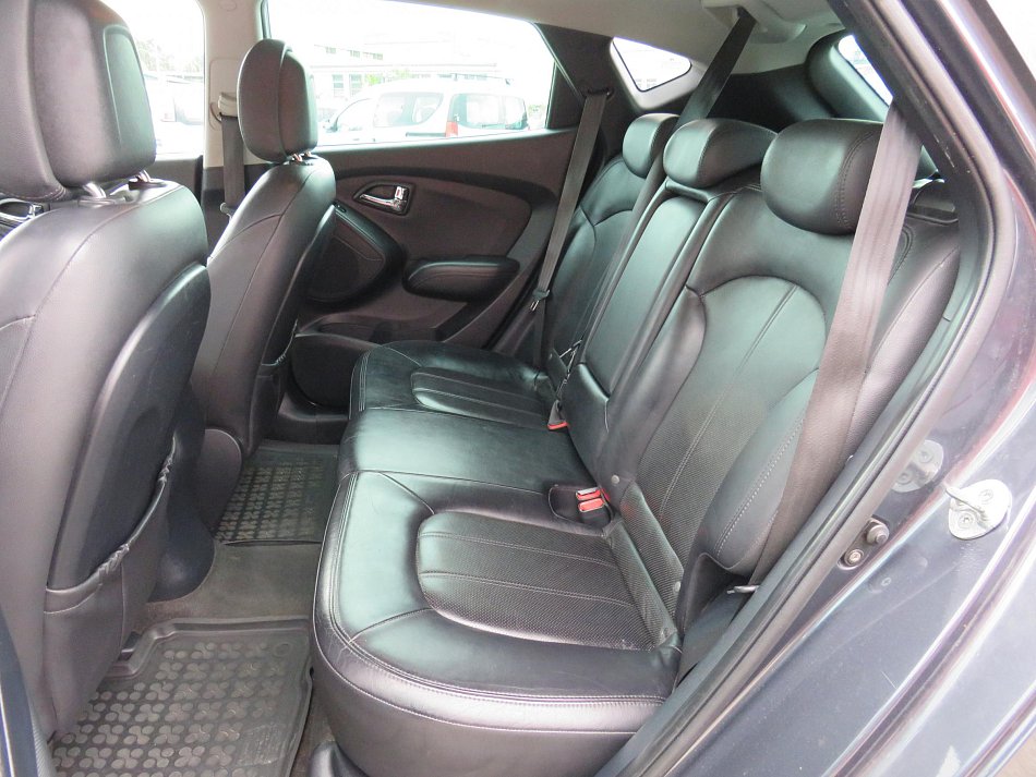 Hyundai Ix35 2.0 CRDI  4x4