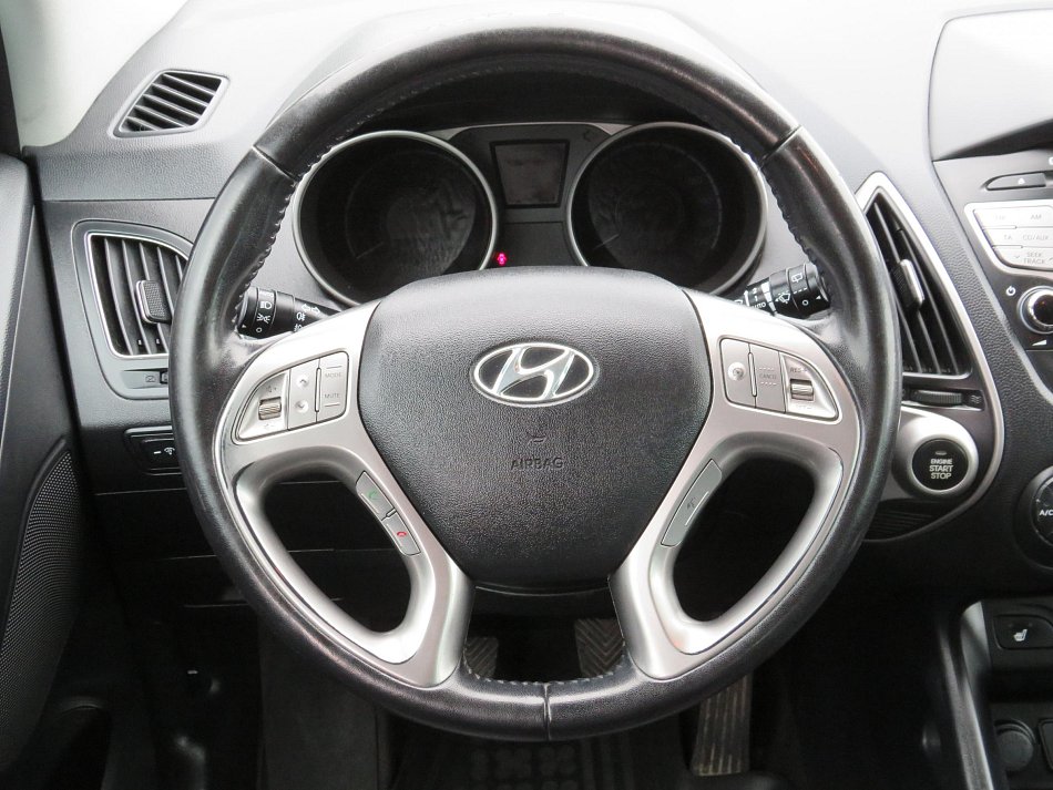 Hyundai Ix35 2.0 CRDI  4x4