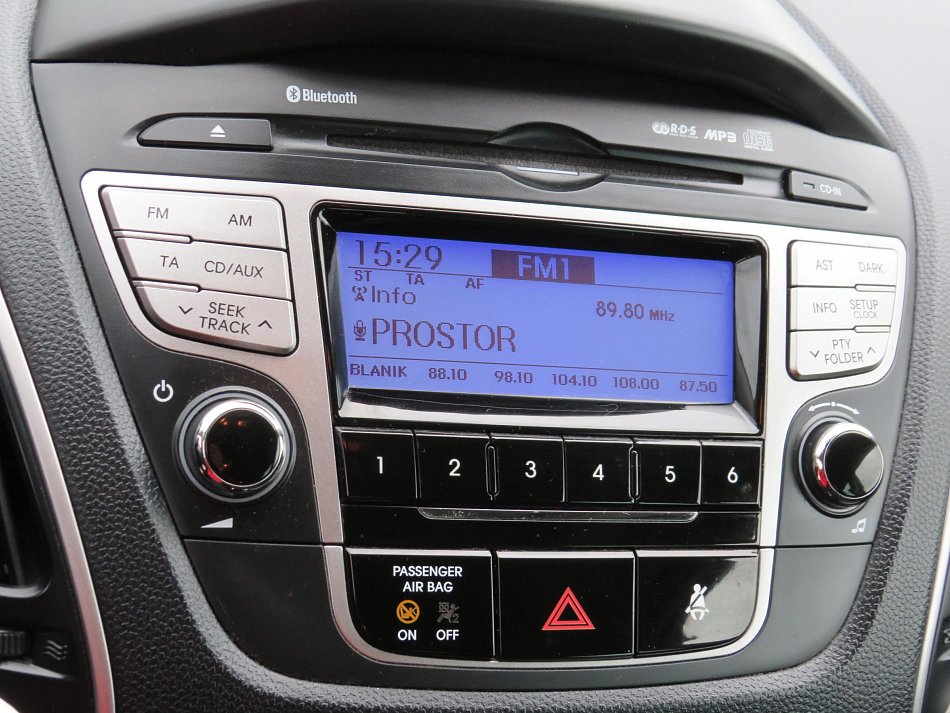 Hyundai Ix35 2.0 CRDI  4x4