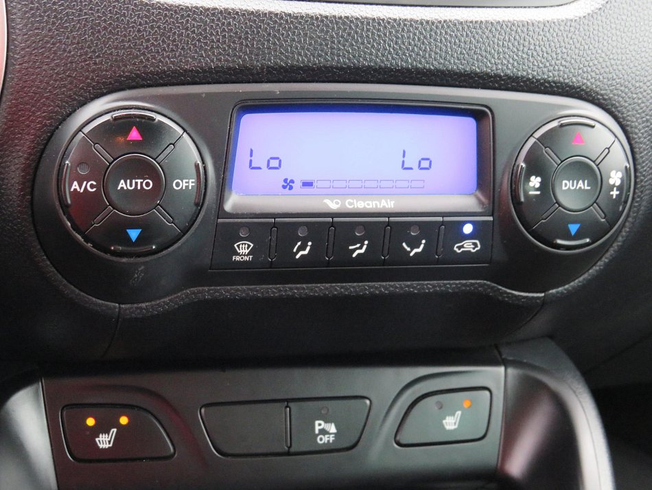 Hyundai Ix35 2.0 CRDI  4x4