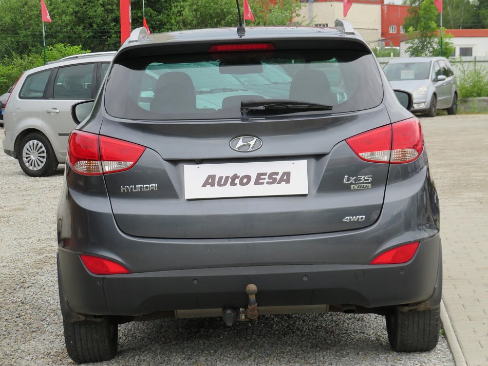 Hyundai Ix35 2.0 CRDI  4x4