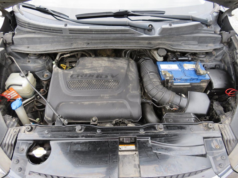 Hyundai Ix35 2.0 CRDI  4x4