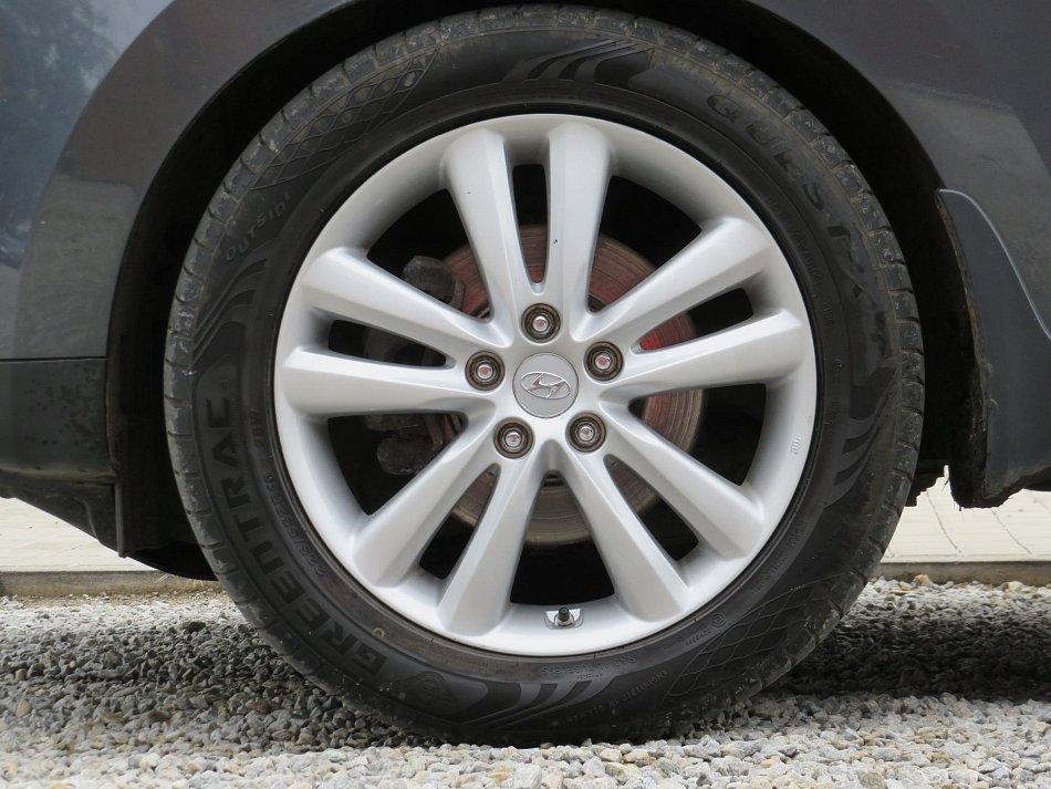 Hyundai Ix35 2.0 CRDI  4x4