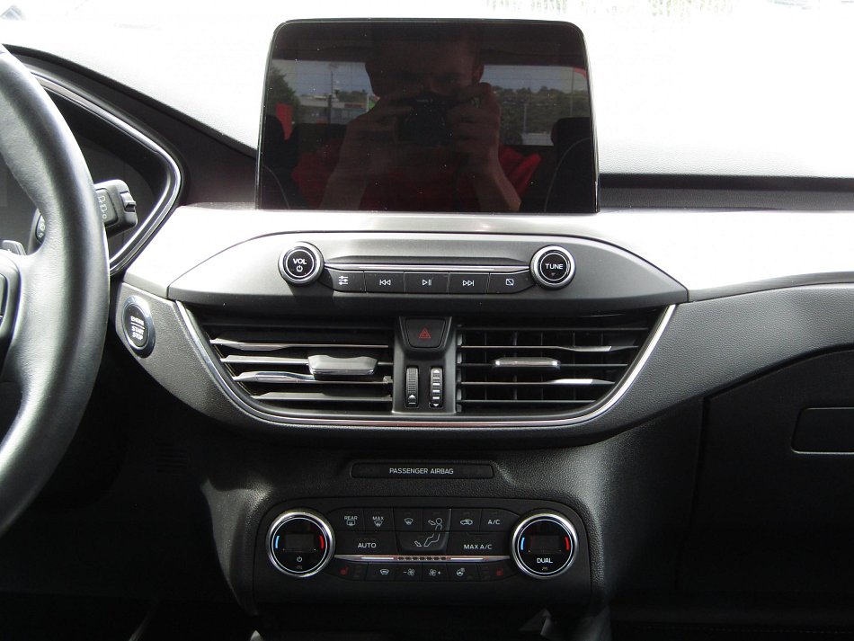 Ford Focus 2.0TDCi Titanium