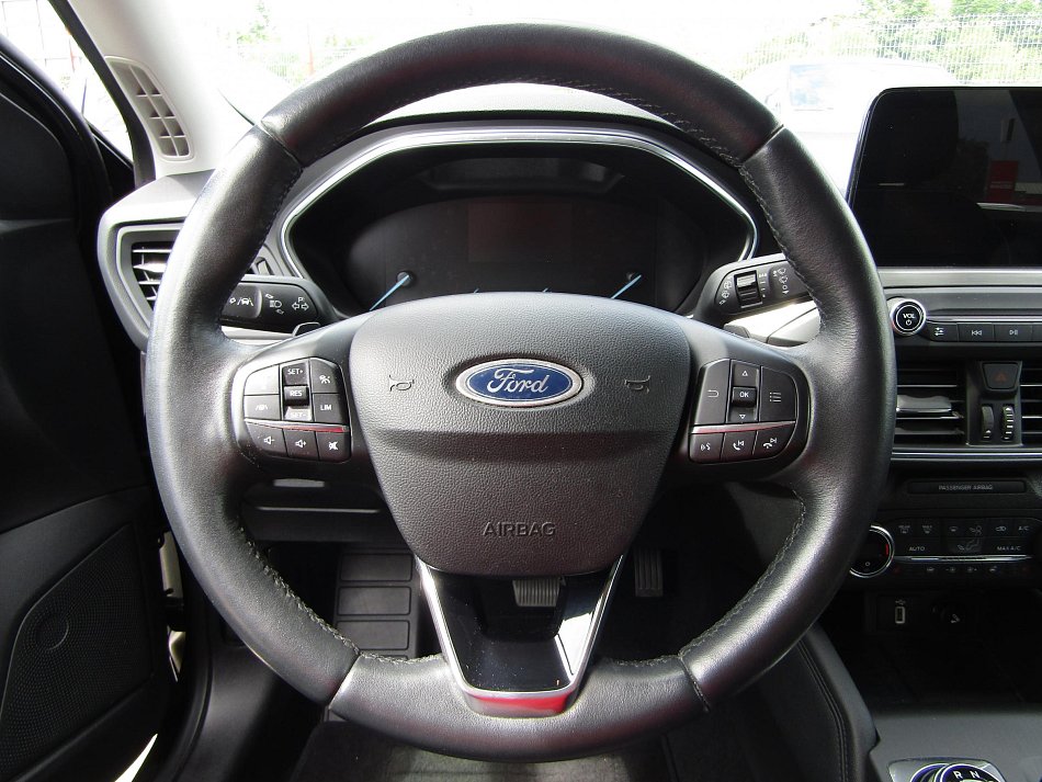 Ford Focus 2.0TDCi Titanium