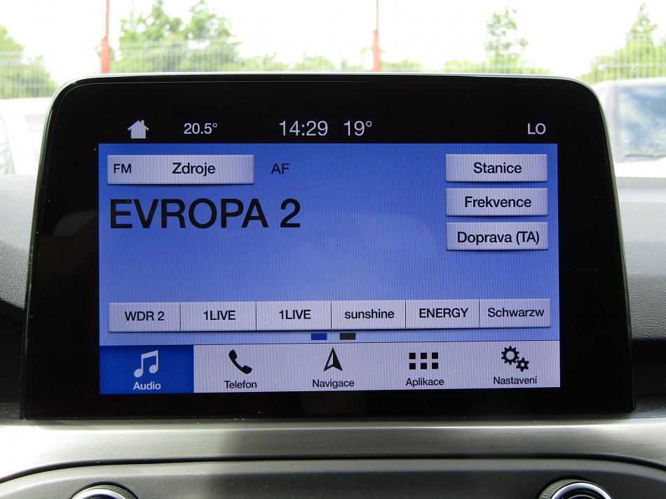 Ford Focus 2.0TDCi Titanium