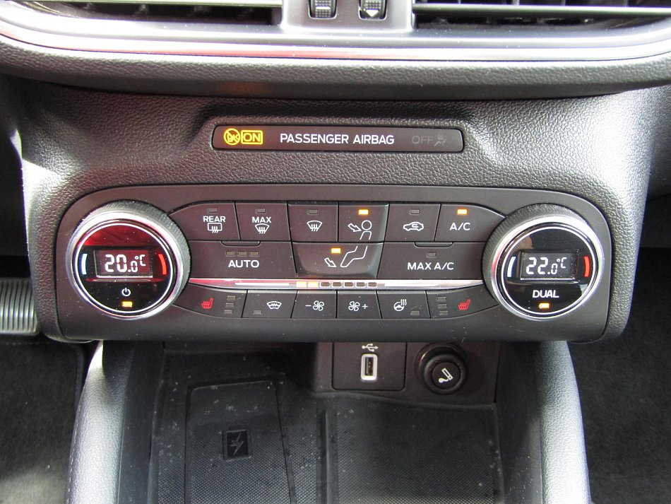 Ford Focus 2.0TDCi Titanium