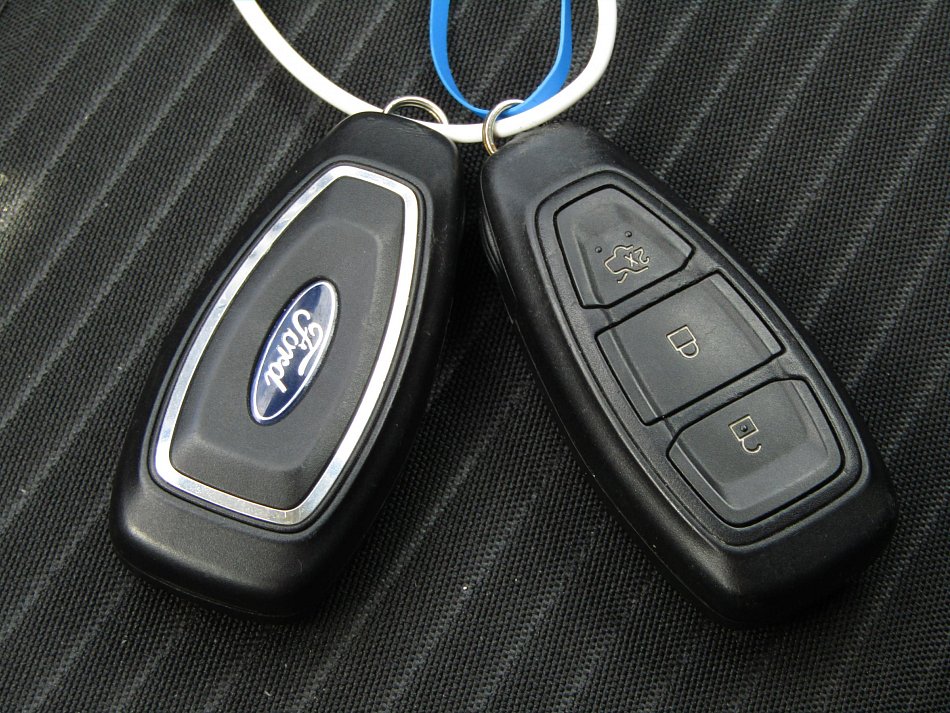 Ford Focus 2.0TDCi Titanium