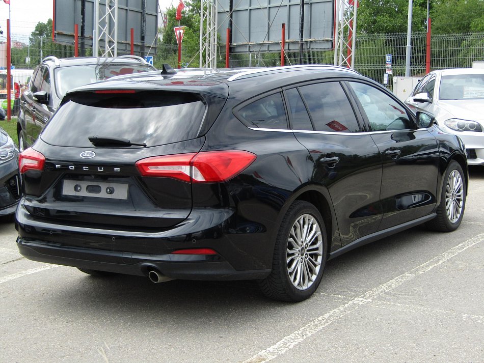 Ford Focus 2.0TDCi Titanium