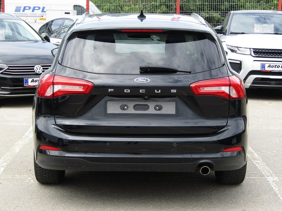 Ford Focus 2.0TDCi Titanium
