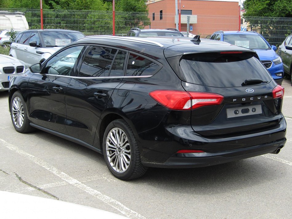 Ford Focus 2.0TDCi Titanium
