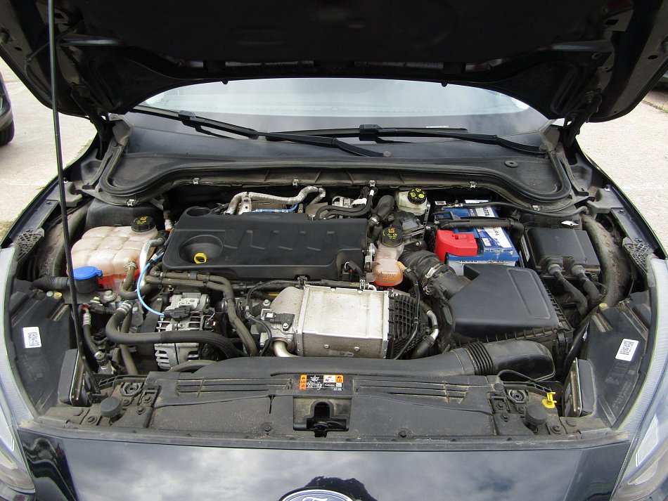 Ford Focus 2.0TDCi Titanium
