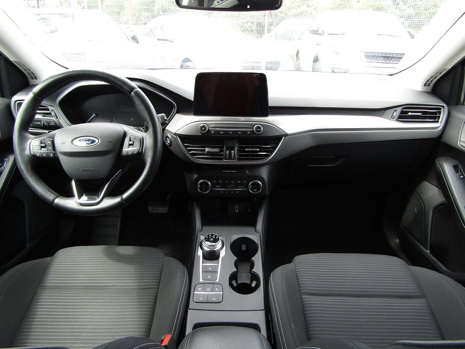 Ford Focus 2.0TDCi Titanium