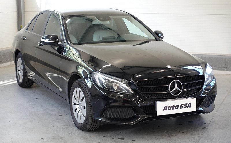 Mercedes-Benz Třída C 2.2CDi  C 220