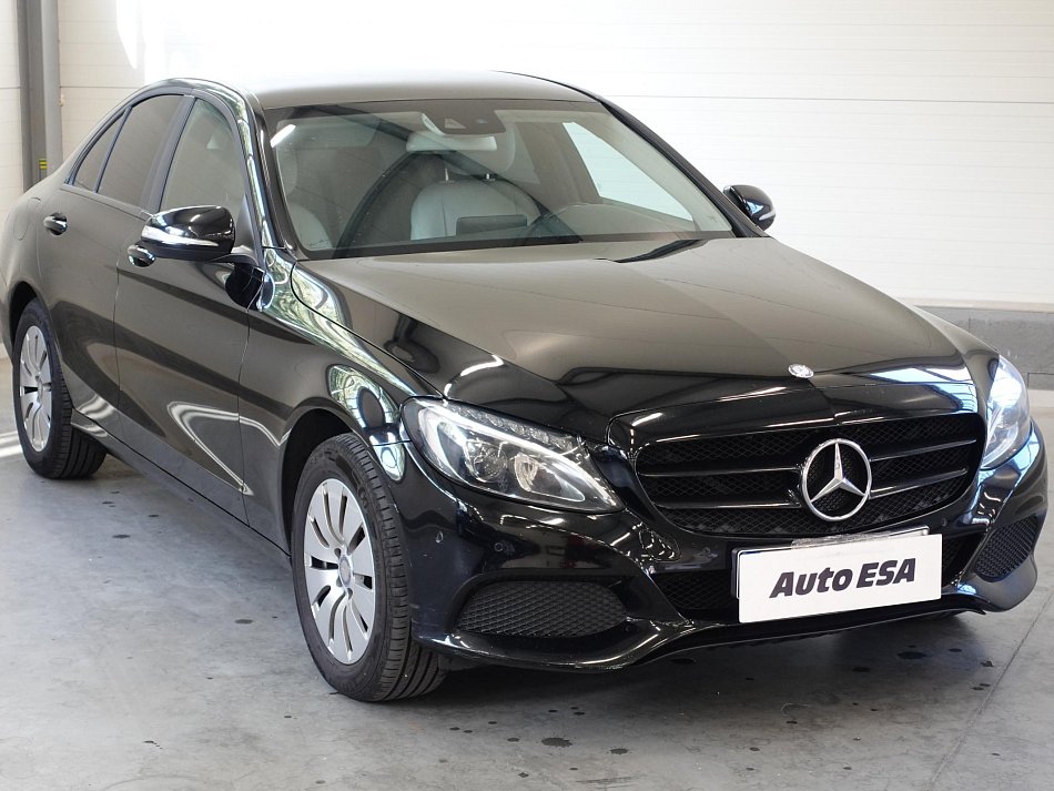 Mercedes-Benz Třída C 2.2CDi  C 220