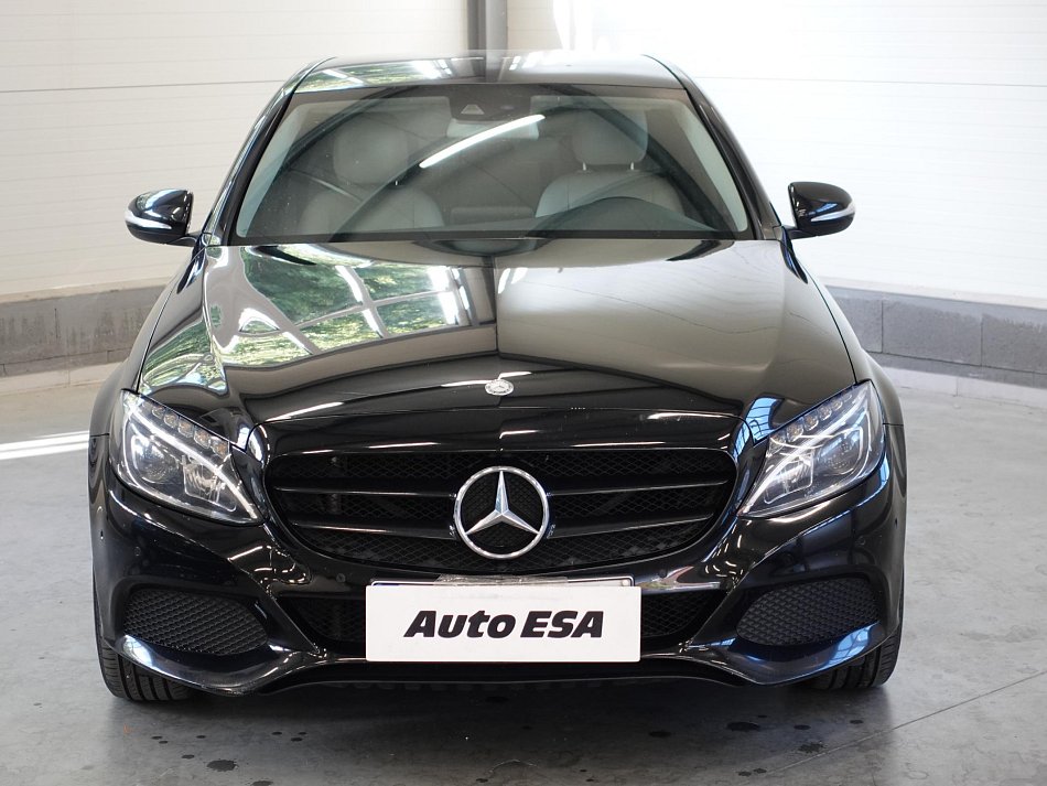 Mercedes-Benz Třída C 2.2CDi  C 220