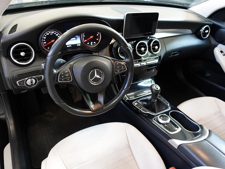 Mercedes-Benz Třída C 2.2CDi  C 220