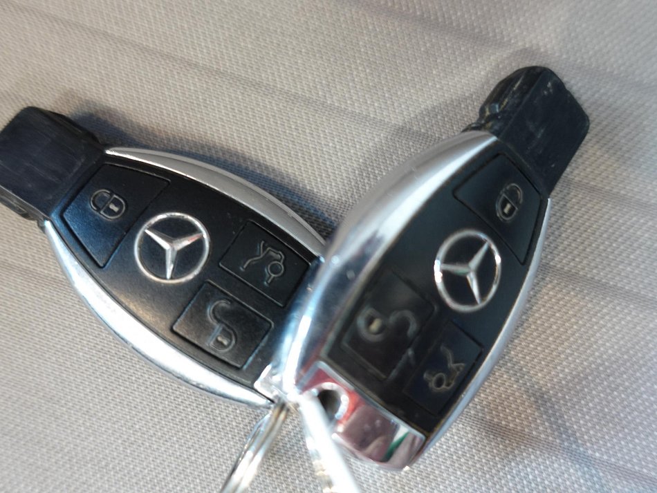 Mercedes-Benz Třída C 2.2CDi  C 220
