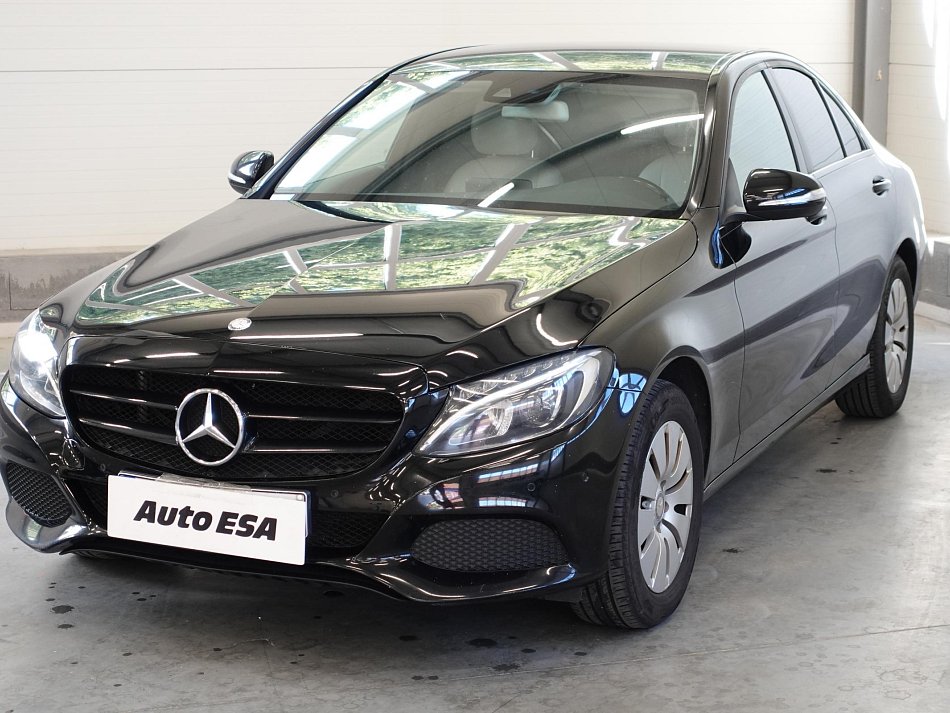 Mercedes-Benz Třída C 2.2CDi  C 220
