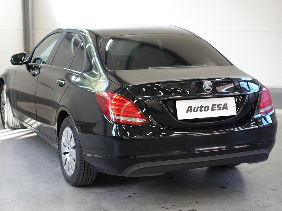 Mercedes-Benz Třída C 2.2CDi  C 220