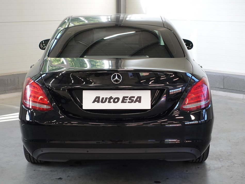 Mercedes-Benz Třída C 2.2CDi  C 220