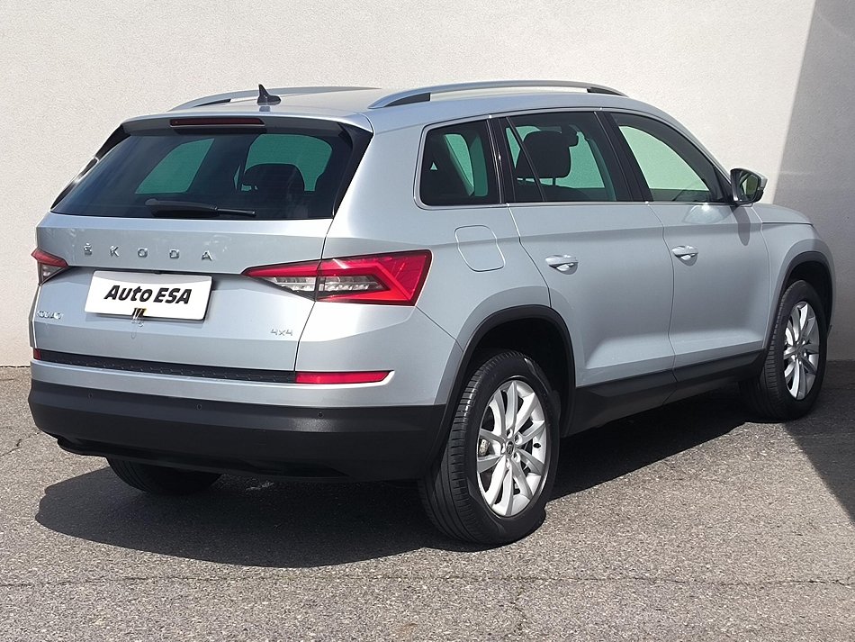 Škoda Kodiaq 2.0 TDi Style
