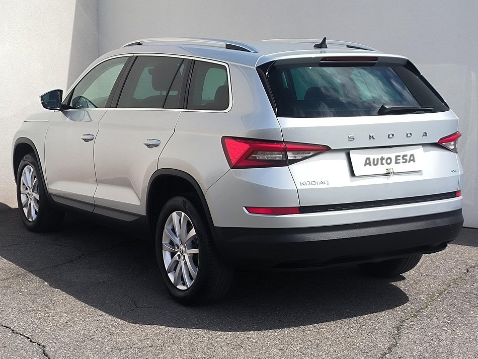 Škoda Kodiaq 2.0 TDi Style