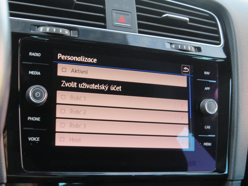 Volkswagen Golf 2.0 TDi GTD